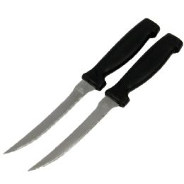144 of Vegetable Knives 4 1/2 In. 2pc