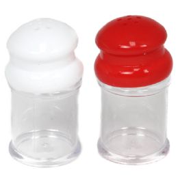 144 Wholesale Salt And Pepper Shakers