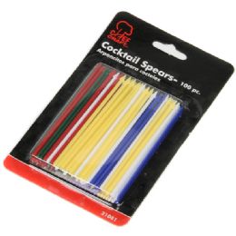 144 pieces Cocktail Spears 100pc. - Kitchen Gadgets & Tools