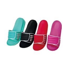 36 Wholesale Ladies Slippers Sizes 6-11