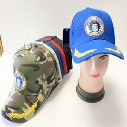 24 Bulk Air Force Hats