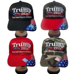 24 Wholesale Trump The Rules Have Changed In Assorted Color