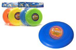 72 Wholesale Frisbee 8.25inch