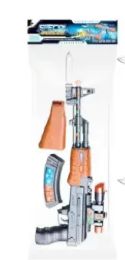 36 Wholesale Toy Gun With Lights And Sound