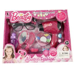 18 Bulk 10 Piece Girls Beauty Toy Set
