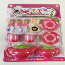 36 Pieces Tea Party Toy Set - Girls Toys