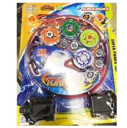 12 Wholesale 3 Pieces Spinners Set Toys