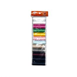 72 Pieces Thread Set - Sewing Supplies