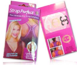 120 Pieces Strap Perfect - Womens Bras And Bra Sets