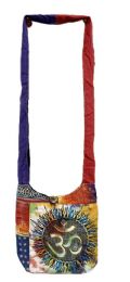 10 Pieces Nepal Handmade Om Sign Design - Tote Bags & Slings