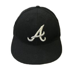 60 Wholesale A Embroidered Fitted Hat