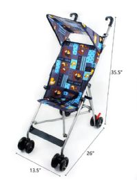 6 Pieces Baby Boy Stroller - Girls Toys