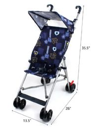 6 Bulk Baby Boy Stroller