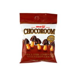32 pieces Chocorooms Chocolate 1.34 Oz Bag - Food & Beverage
