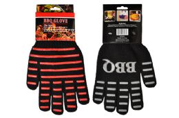 24 Pairs Bbq Oven Glove - Kitchen Gloves