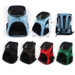12 Pieces 17" Shoulder Pet Carrier Bag - Pet Accessories
