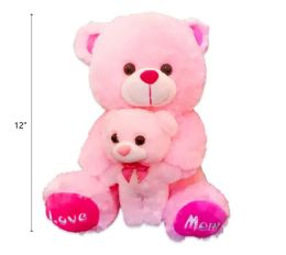 36 Bulk 12 Inch Mother And Baby Bear