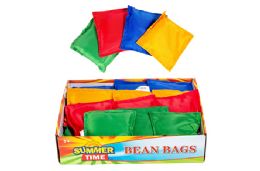 72 Pairs Bean Bag 5 Inch - Outdoor Recreation