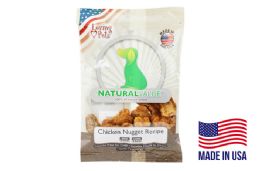 24 Pieces Chicken Nugget Dog Treat 1.5 oz - Pet Chew Sticks and Rawhide
