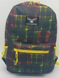 24 Pieces Backpack - 16 Inch - Boxes - Eaglesport - Backpacks 16"