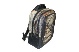 24 Wholesale Camouflage Backpack