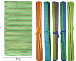 50 Pieces 35.5 X 67 Beach Mat - Beach Towels
