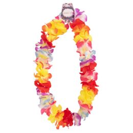120 Pieces Hawaiian Lei - Costumes & Accessories