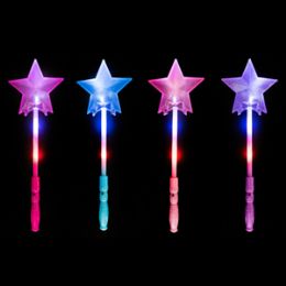 48 Pieces Light Up Led Star Wand - Light Up Toys