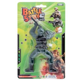 48 Pieces Wind Up Battle Strike Army Man - Action Figures & Robots