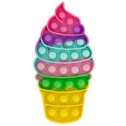 24 Pieces Push N Pop Pink Bubble Fidget Toy - Fidget Spinners