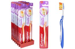 72 Bulk Anti - Bacterial Toothbrush Soft
