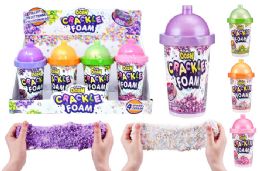 24 Pieces Crackle Foam - Slime & Squishees
