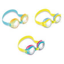 12 Pieces Junior Goggles Age 3-8 - Summer Toys