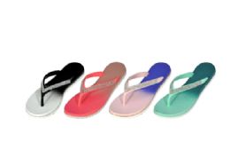 36 of Women's Fashion Rhinestones Design Slides Sandals