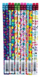 216 Wholesale Its Your Birthday Pencils