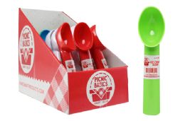 72 Pieces Ice Cream Scoop Plastic - Kitchen Gadgets & Tools