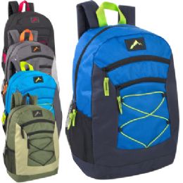 6 Pieces High School Backpack - Backpacks 18" or Larger