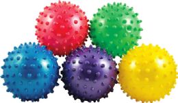 96 Pieces 3 Inch Knobby Balls - Balls