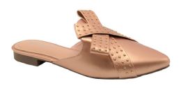 12 Pairs Womens Platform Sandals Dress Color Rose Gold Size 5-10 - Women's Heels & Wedges