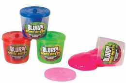 108 Pieces Blurp Noise Putty - Slime & Squishees