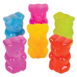 72 Pieces Gummy Bear Slime - Slime & Squishees