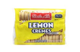 48 Wholesale Lemon Creme Cookies