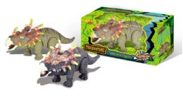9 Bulk Electrical Triceratop Toy