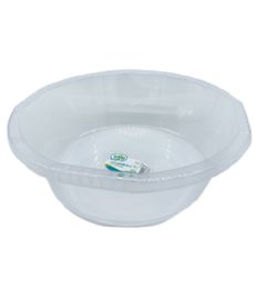 4 of 4.5lt Clear Basin
