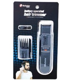 24 Pieces Bo Hair Trimmer Bioswiss - Hair Brushes & Combs