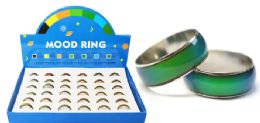 72 Pieces Mood Ring - Rings