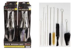 12 Sets 9 Piece Pipe Brush Set - Kitchen Gadgets & Tools