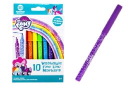 48 Wholesale Markers My Little Pony