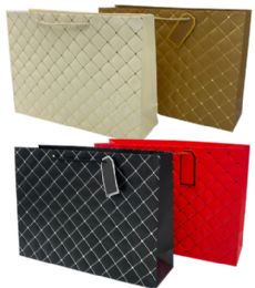 120 Wholesale Texture Wide Xl Premium Bag