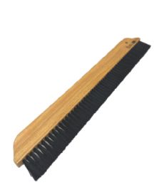 12 Pieces Wood Hand Brush Large Size - Brushes